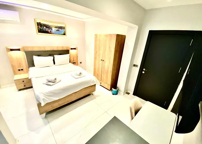 Апарт-отель Taksim Luxury Mardines Стамбул