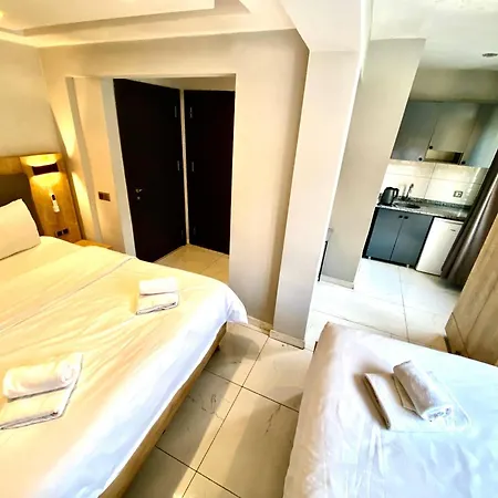 Taksim Valens Apart-hotel Istambul