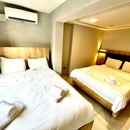 Taksim Valens Apart-hotel 4*