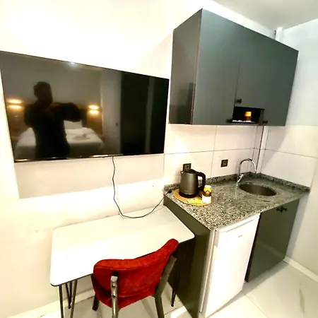 Taksim Savella Hotel 이스탄불