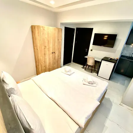 Taksim Savella Hotel 아파트호텔