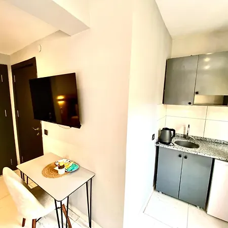 Taksim Savella Hotel 아파트호텔 4*