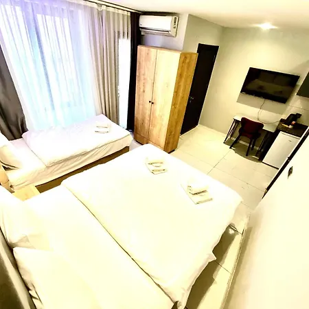 Taksim Savella Hotel 4*