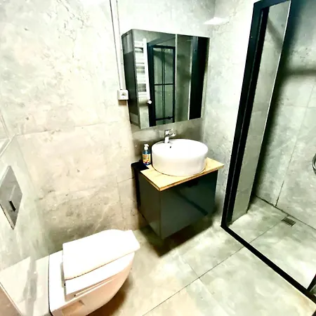公寓式酒店 Taksim Valens