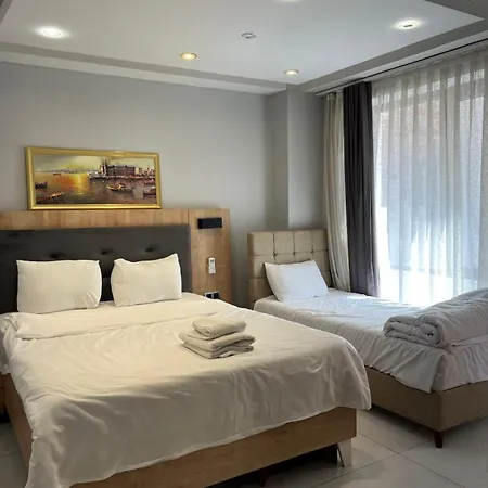 Aparthotel Taksim Savella 4*