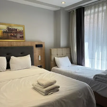 Taksim Savella Aparthotel Istanbul
