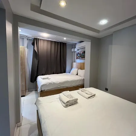 Taksim Savella Aparthotel 4*