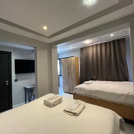 Aparthotel Taksim Savella
