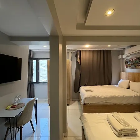 Taksim Savella Aparthotel 4*
