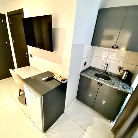 Lejlighedshotel Taksim Valens Istanbul