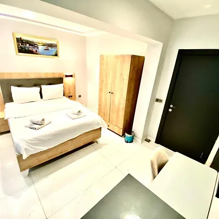 Lejlighedshotel Taksim Valens Istanbul