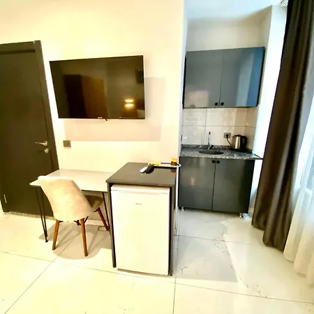 Lejlighedshotel Taksim Valens Istanbul