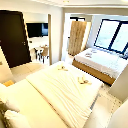 Taksim Valens Lejlighedshotel Istanbul